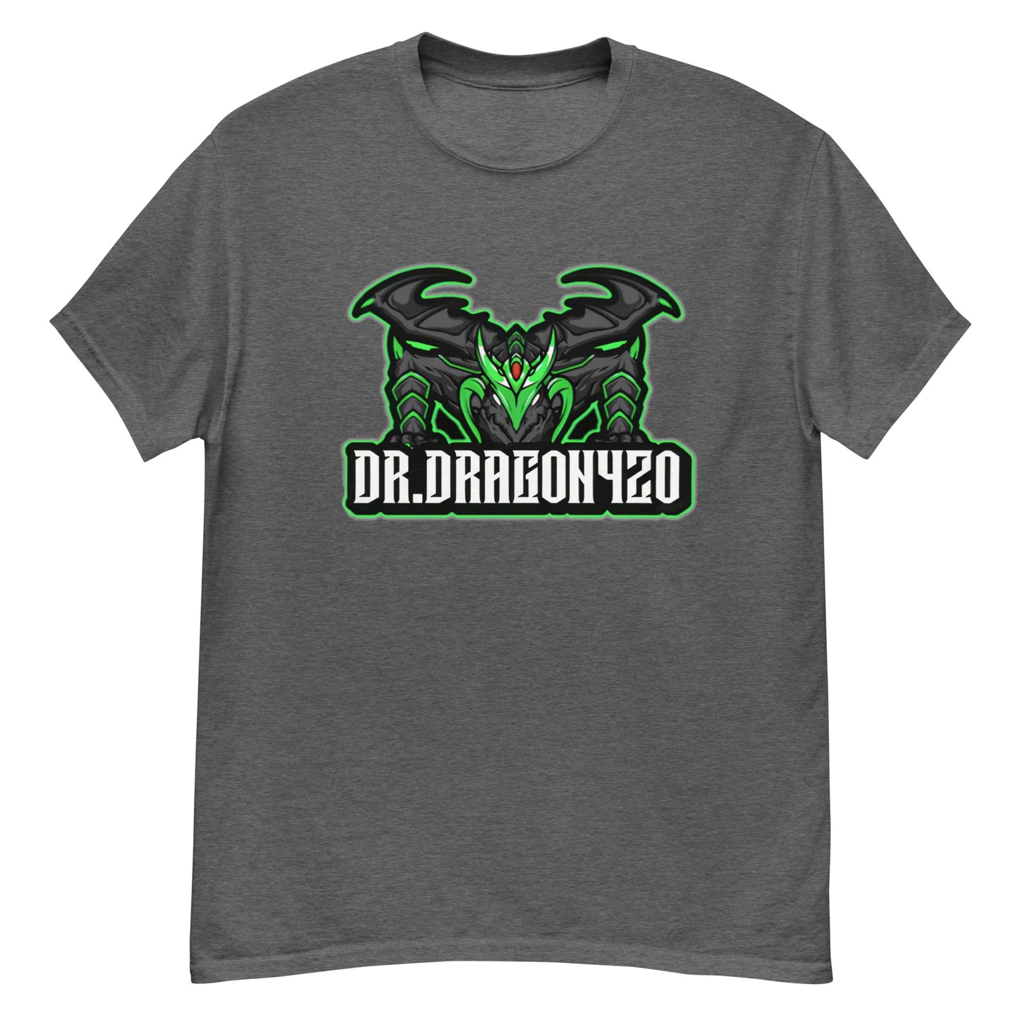 DrDragon420's Large Logo classic tee