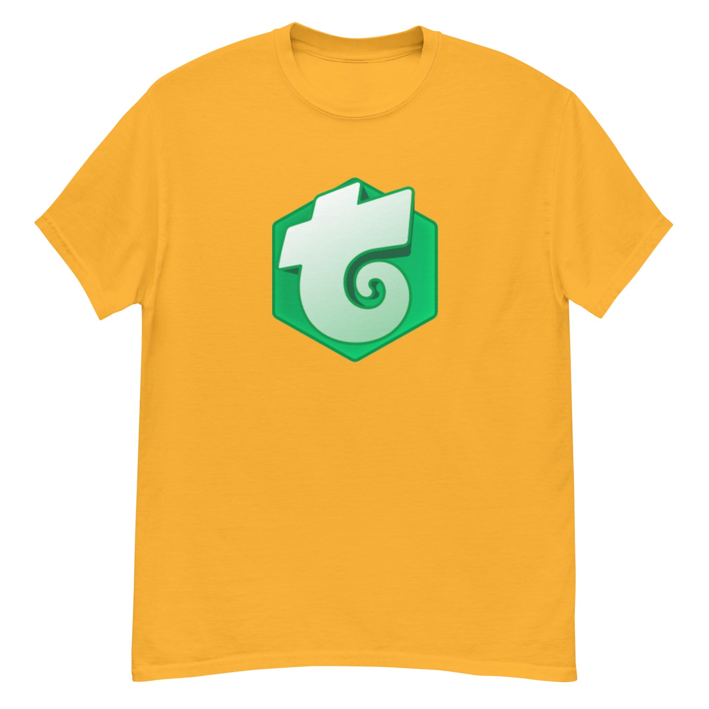 Trovo Green - Men's classic tee
