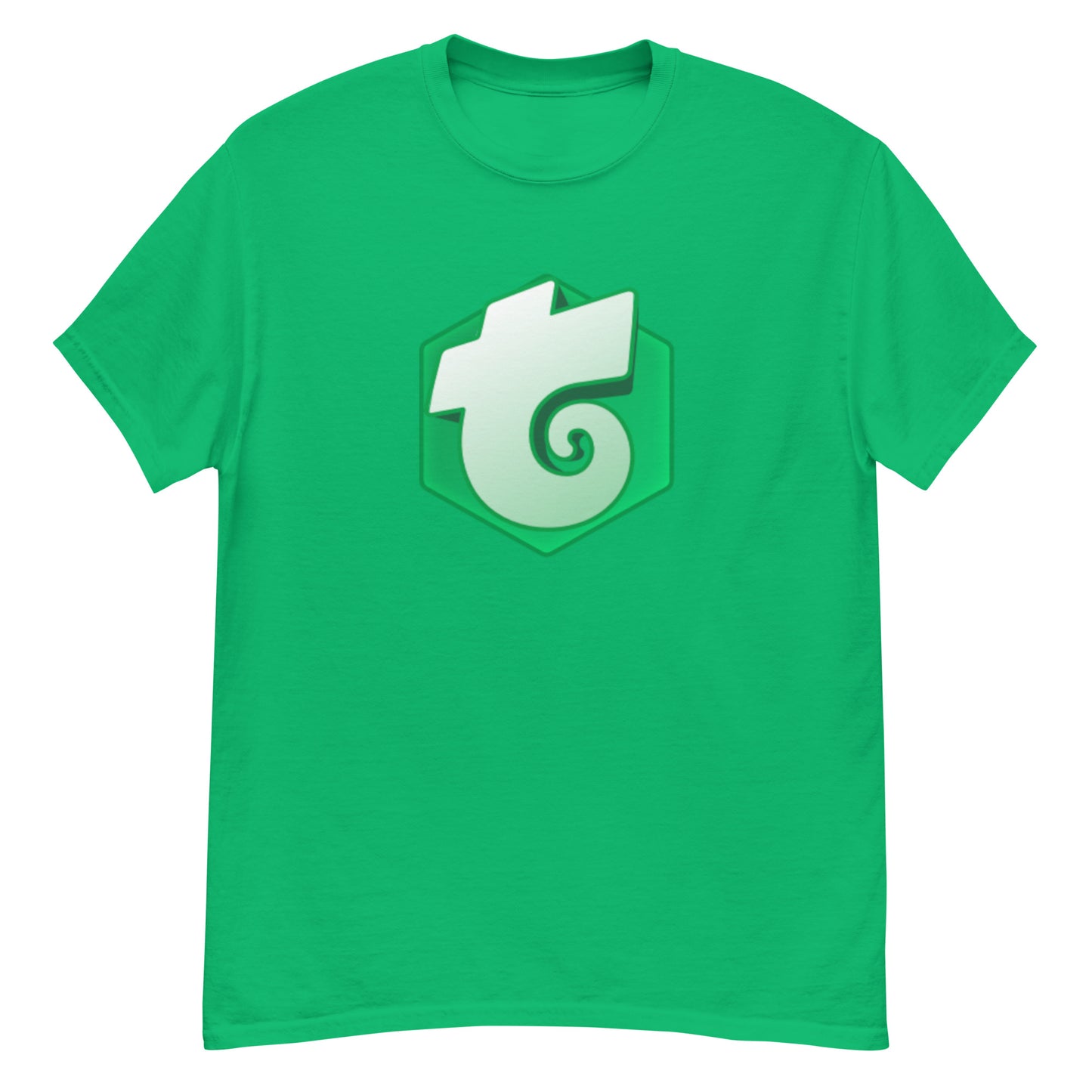 Trovo Green - Men's classic tee