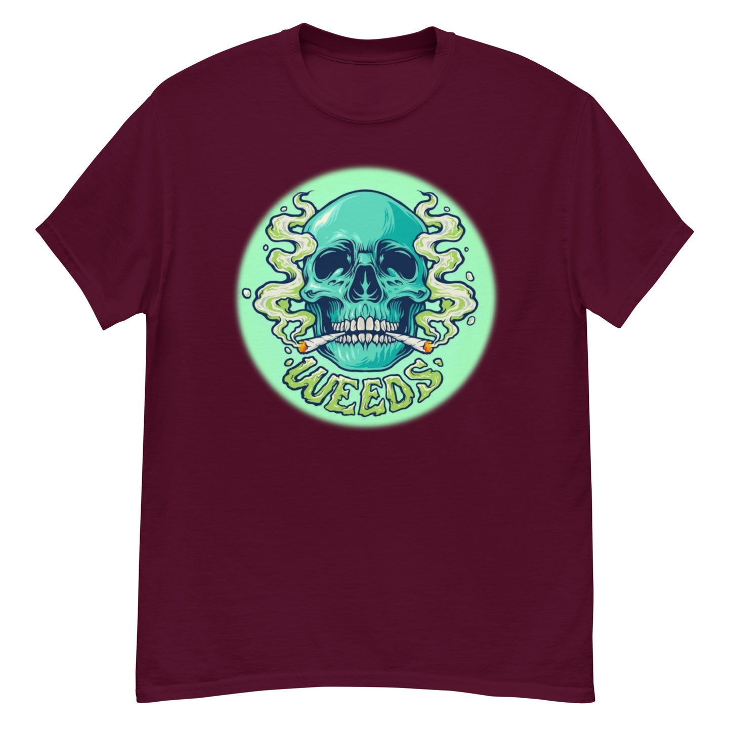 WEEDS DrDragon420 - classic tee