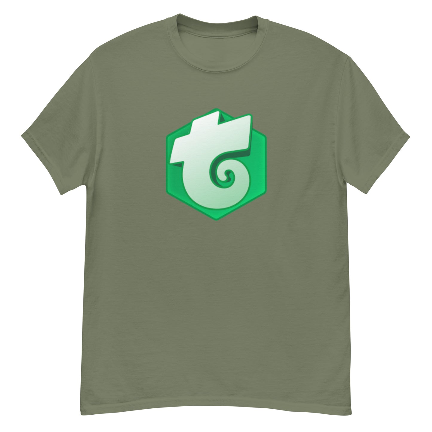 Trovo Green - Men's classic tee