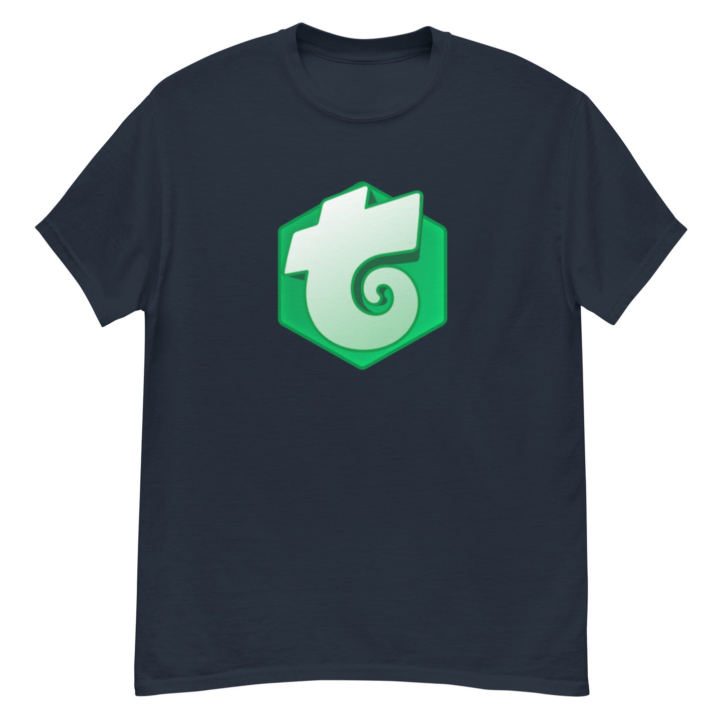 Trovo Green - Men's classic tee