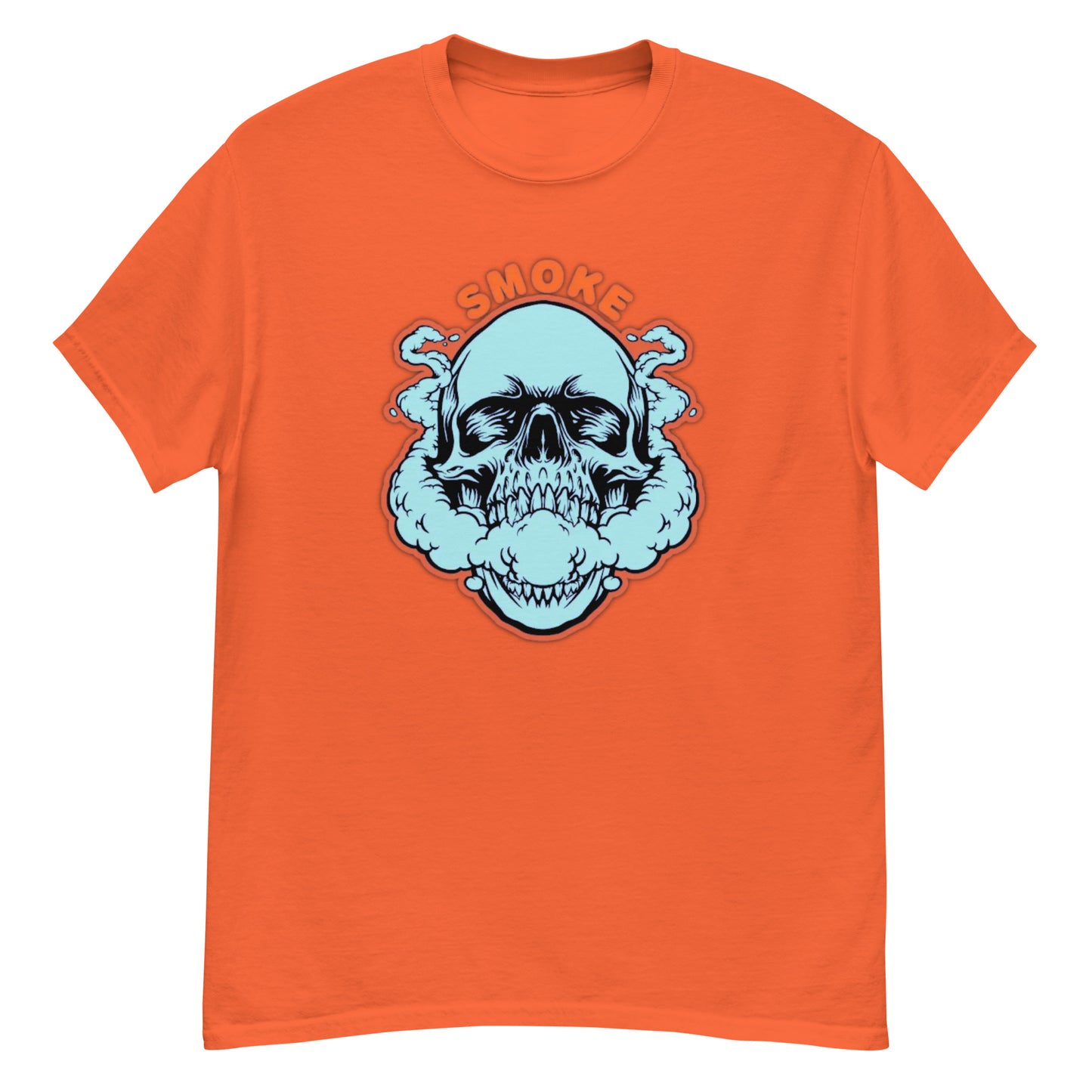 SMOKE DrDragon420 - classic tee