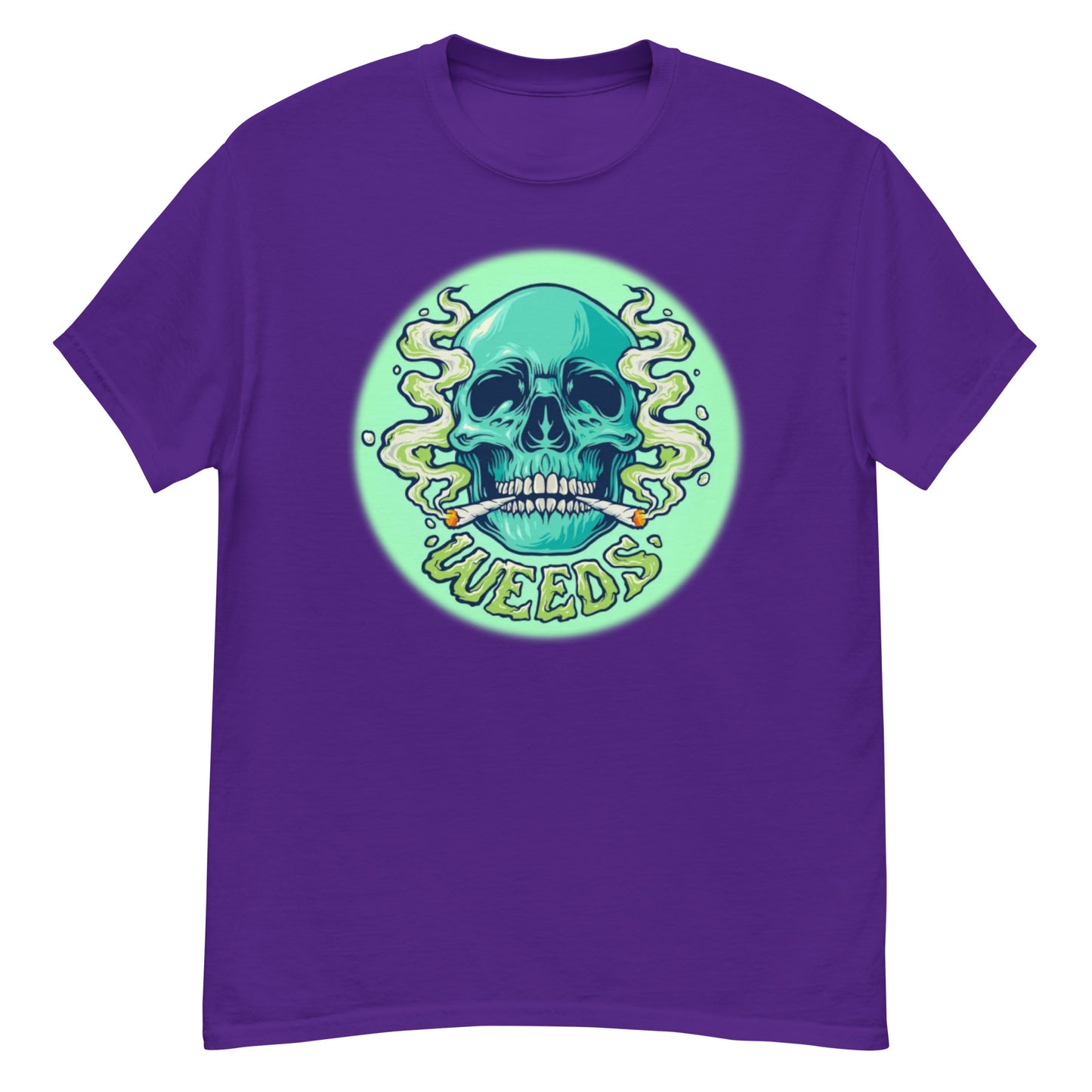 WEEDS DrDragon420 - classic tee
