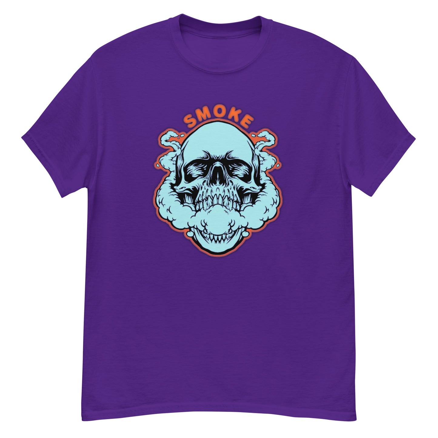 SMOKE DrDragon420 - classic tee