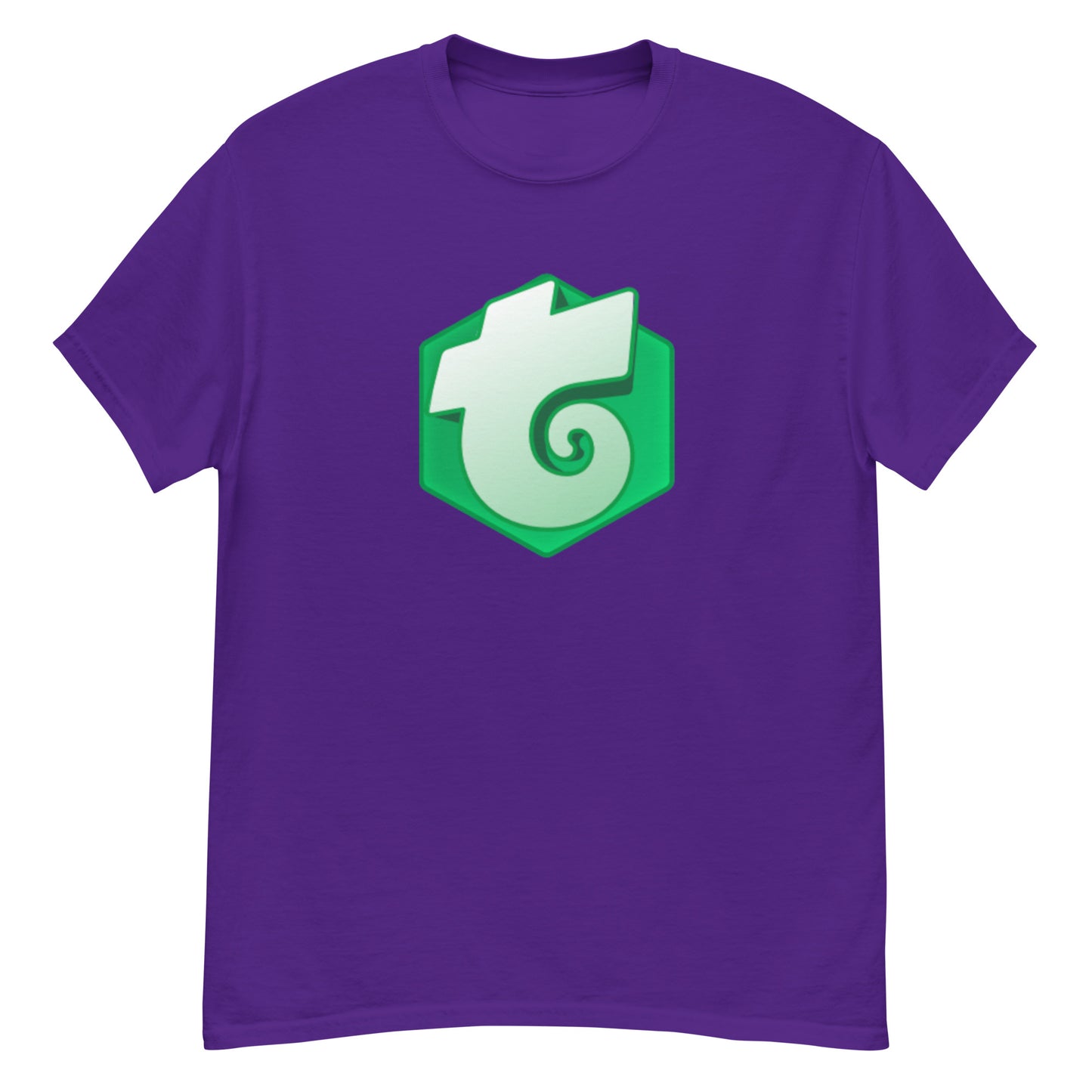 Trovo Green - Men's classic tee
