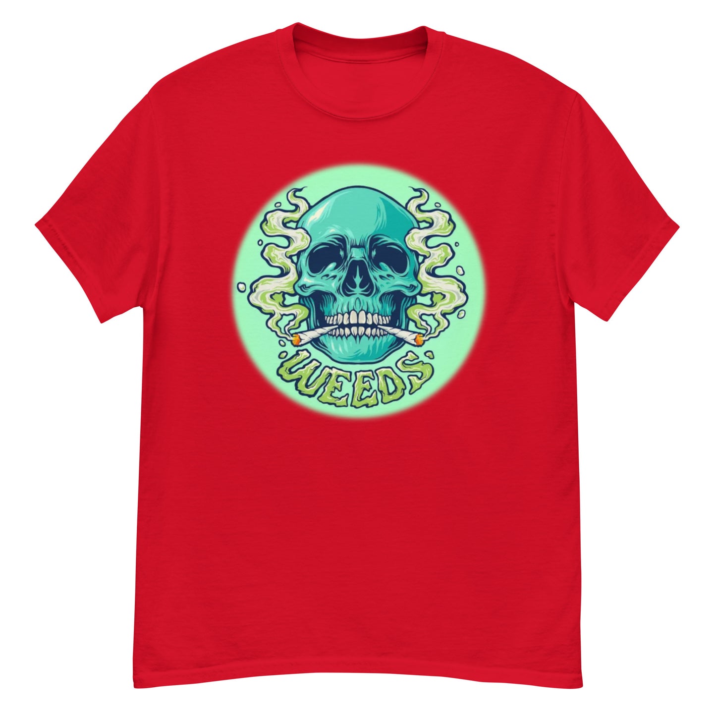 WEEDS DrDragon420 - classic tee