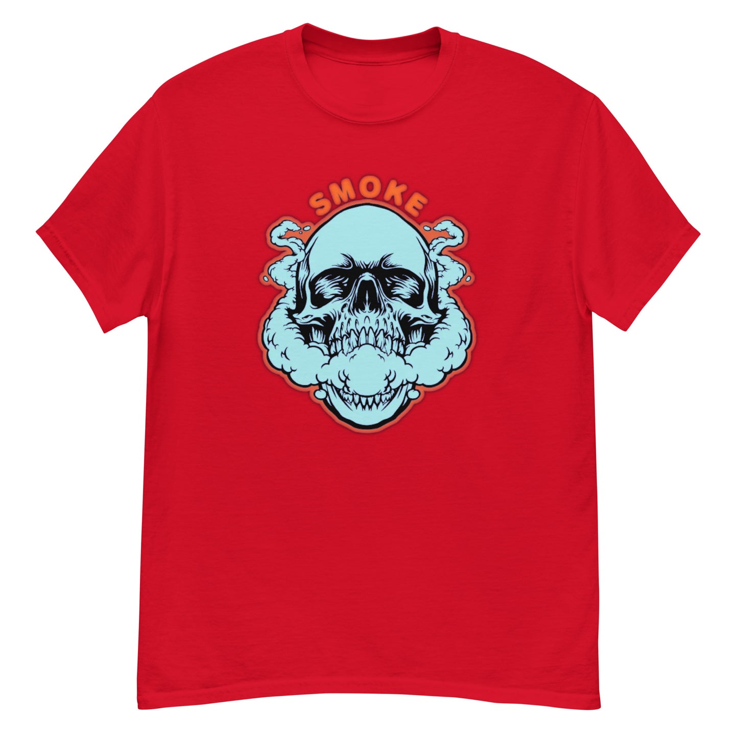 SMOKE DrDragon420 - classic tee