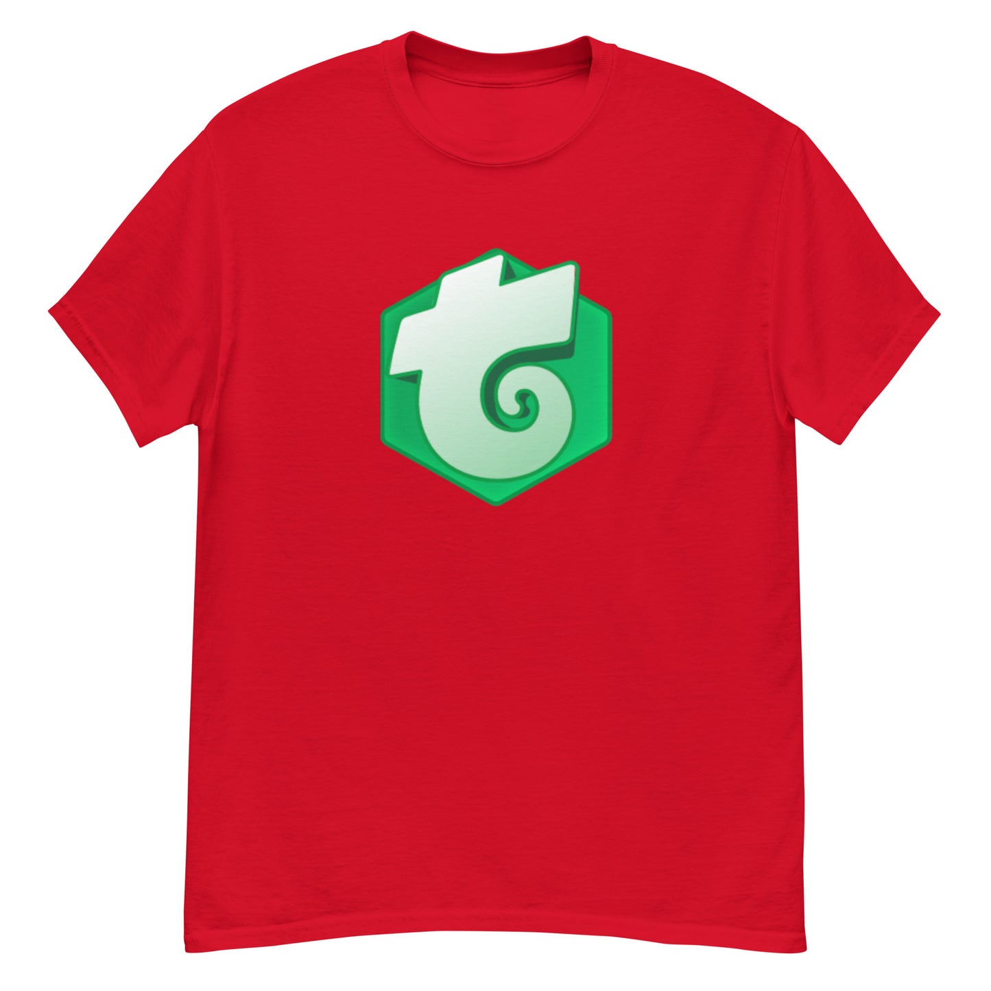 Trovo Green - Men's classic tee