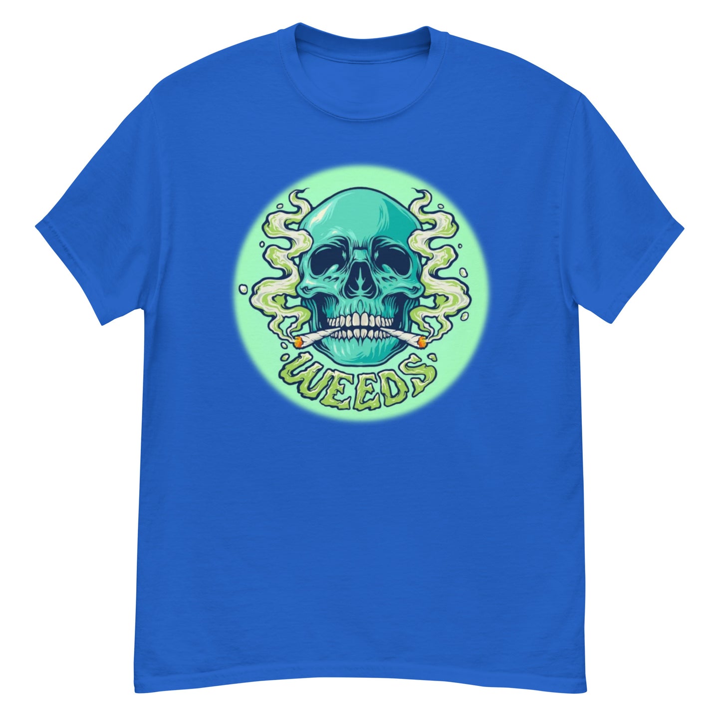 WEEDS DrDragon420 - classic tee