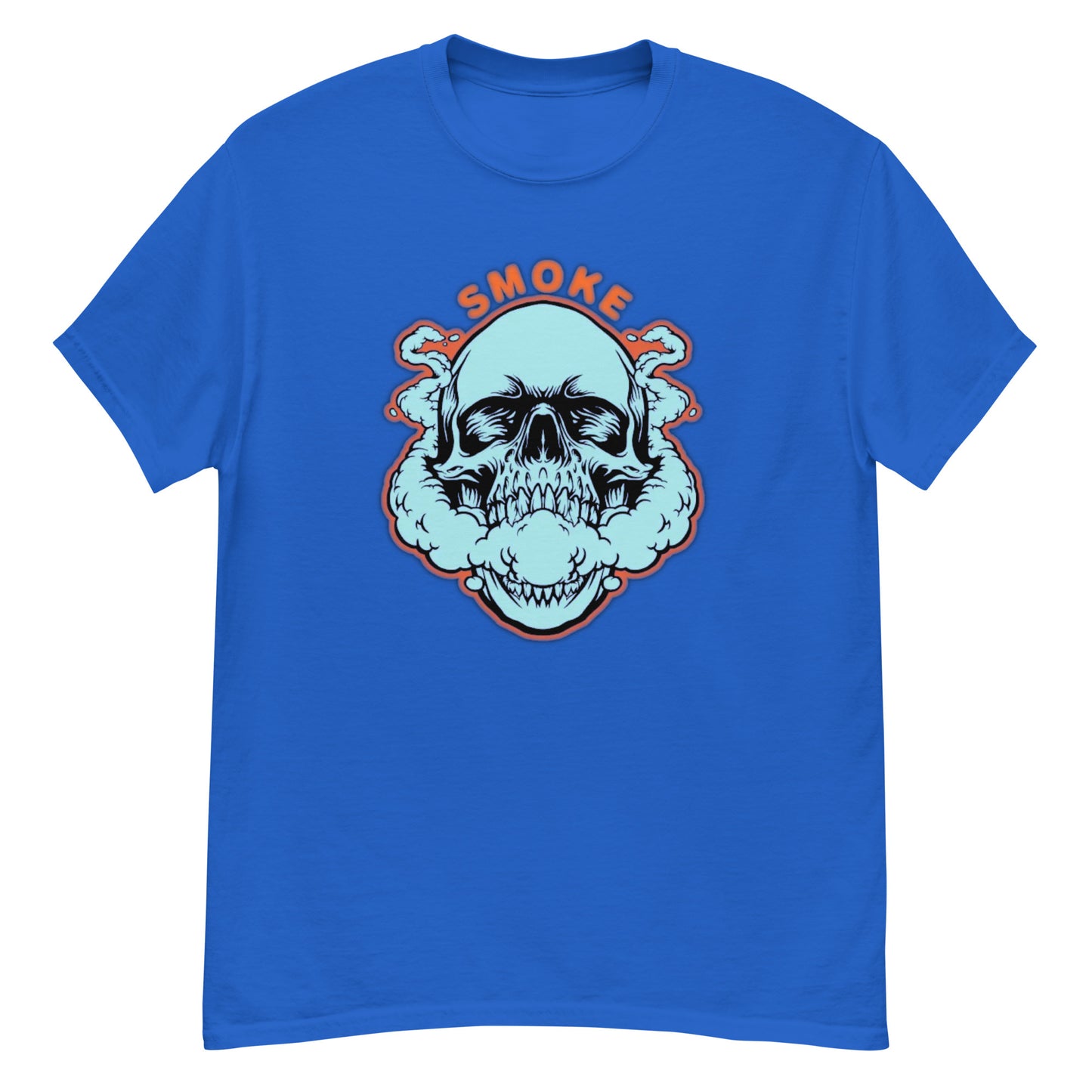 SMOKE DrDragon420 - classic tee