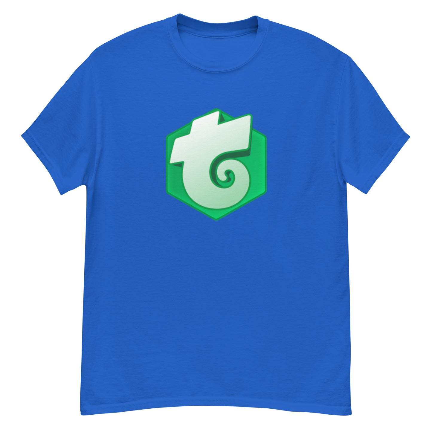 Trovo Green - Men's classic tee