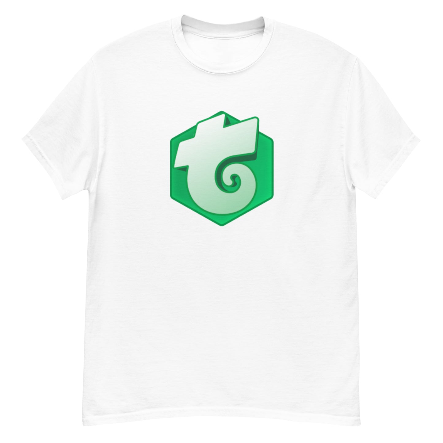 Trovo Green - Men's classic tee