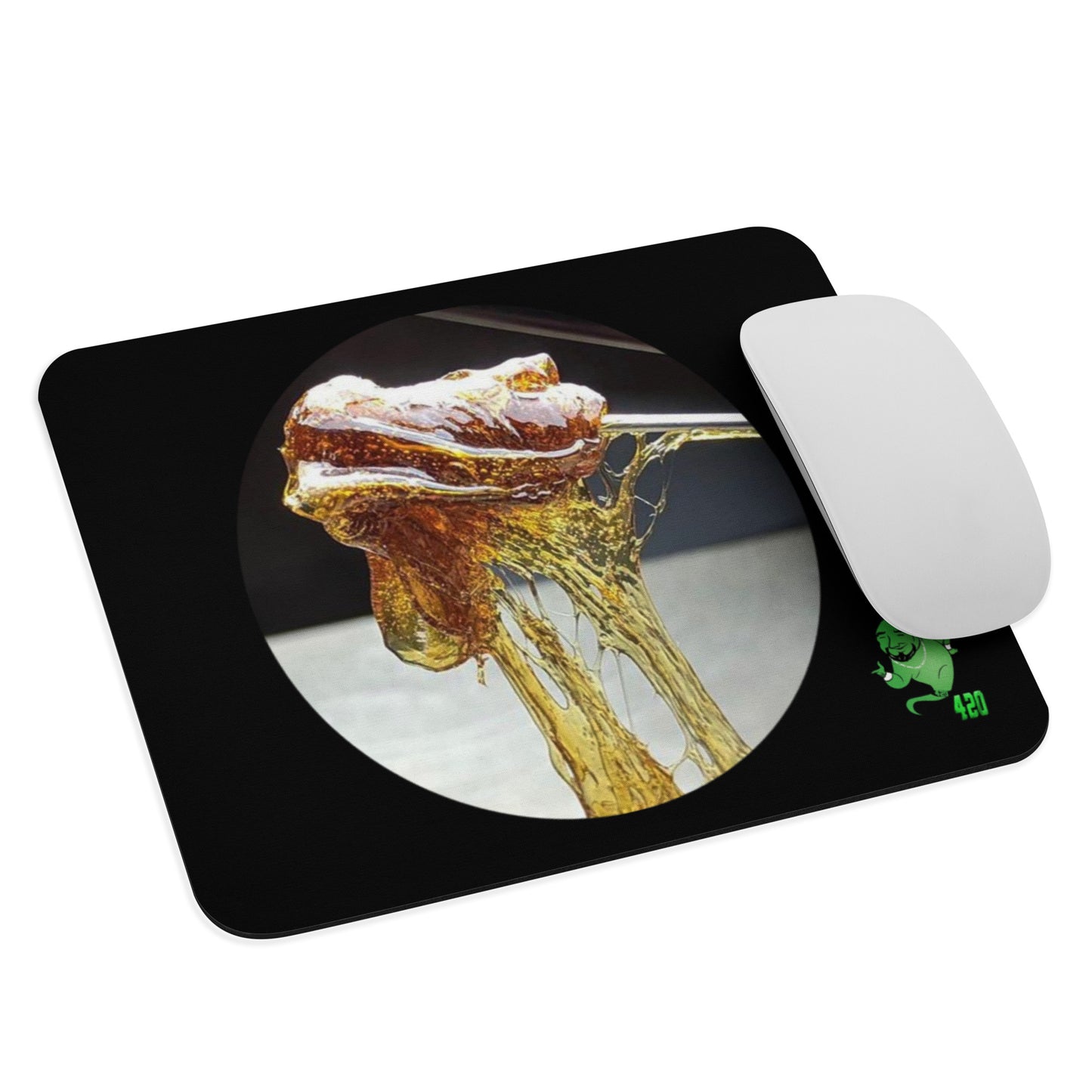 Dab Genie Mouse pad 420