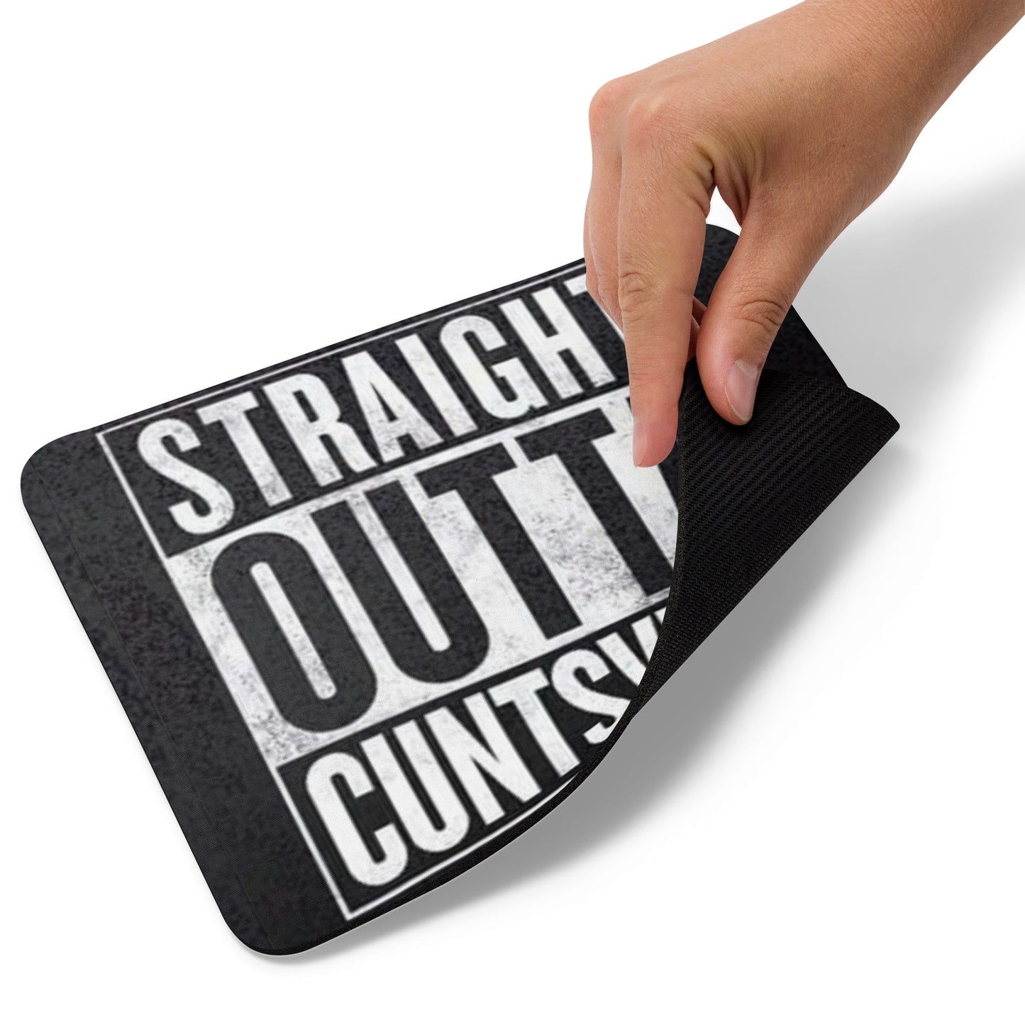 CuntSville Mouse pad
