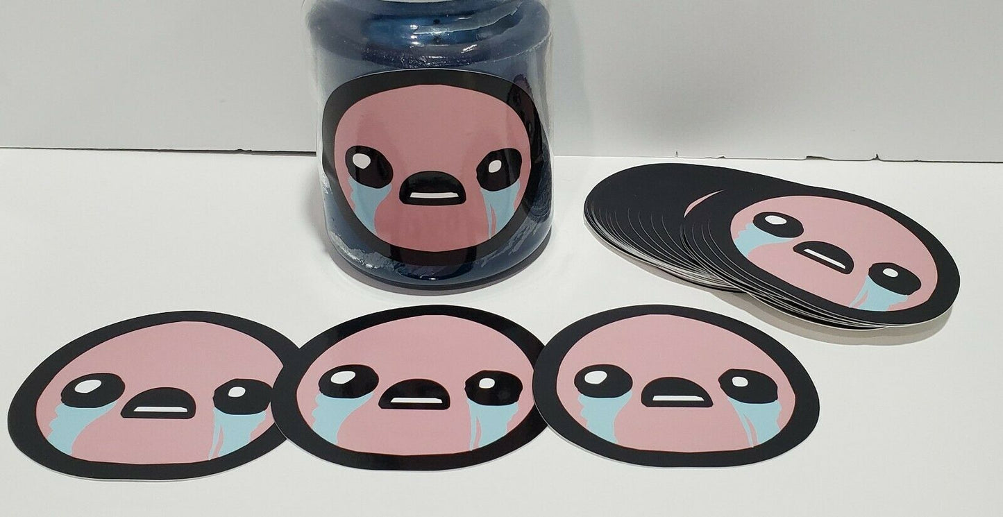 BibleThump Vinyl Static CLING