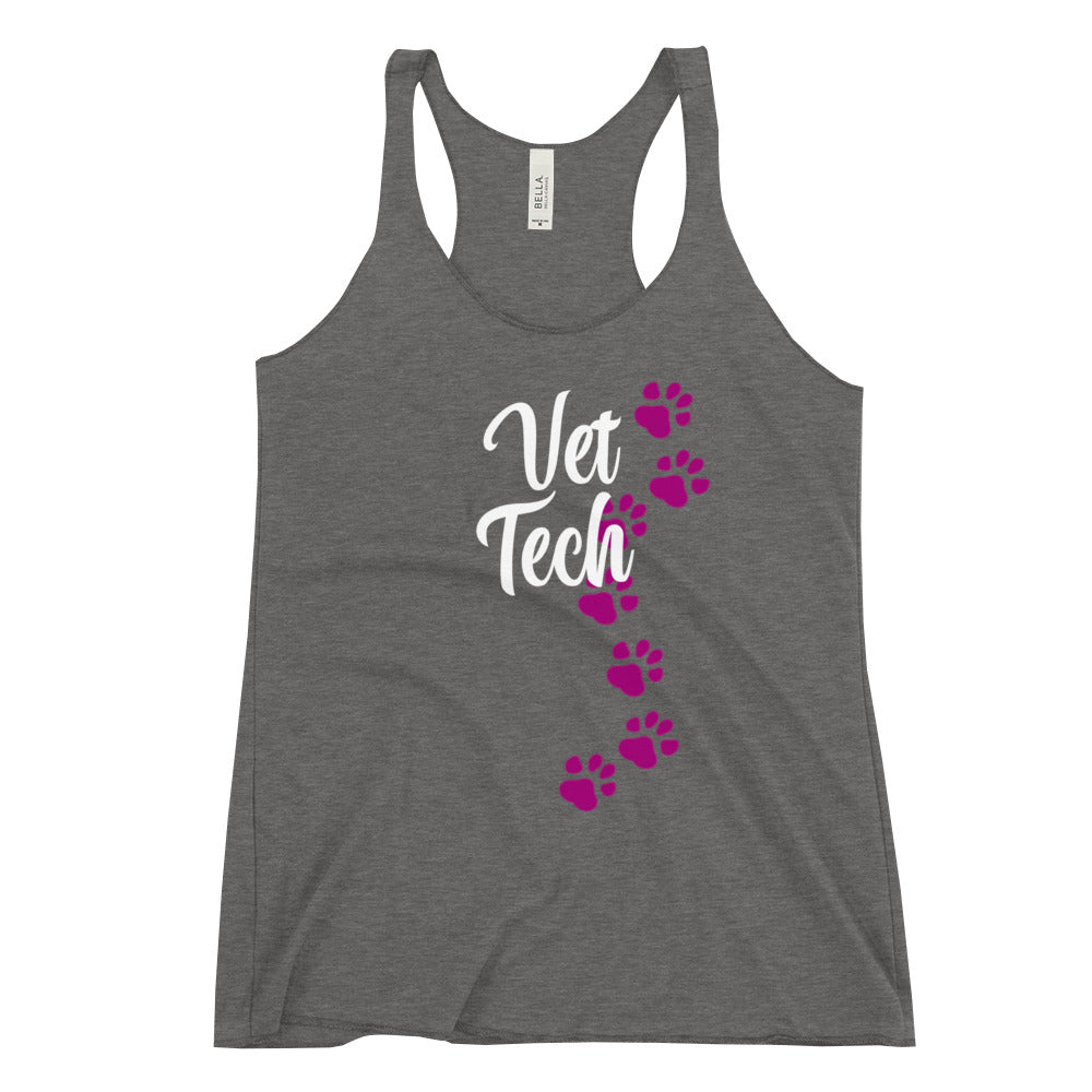 Vet Tech Women's Tank Top