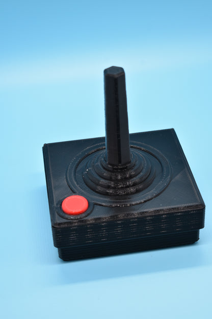 Atari Joystick Ring Holder - 3d PRINTING