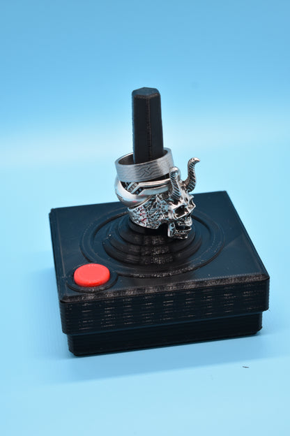Atari Joystick Ring Holder - 3d PRINTING