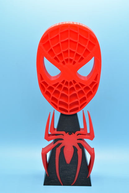 Spiderman headphone Stand