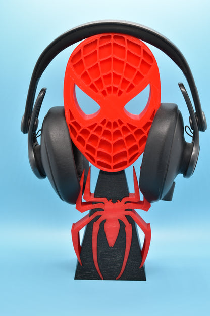 Spiderman headphone Stand