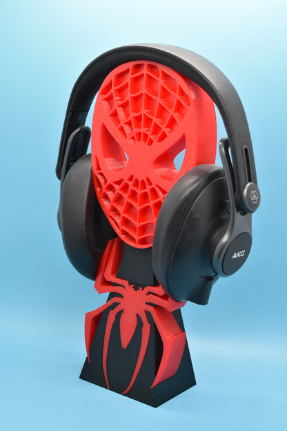 Spiderman headphone Stand