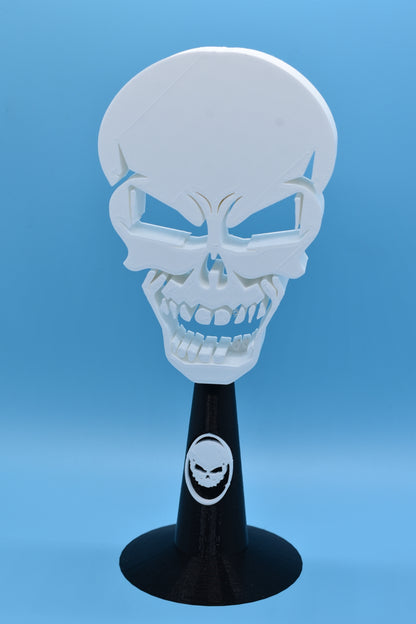 Skull Head headphone Stand