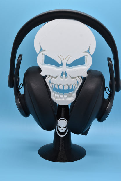 Skull Head headphone Stand