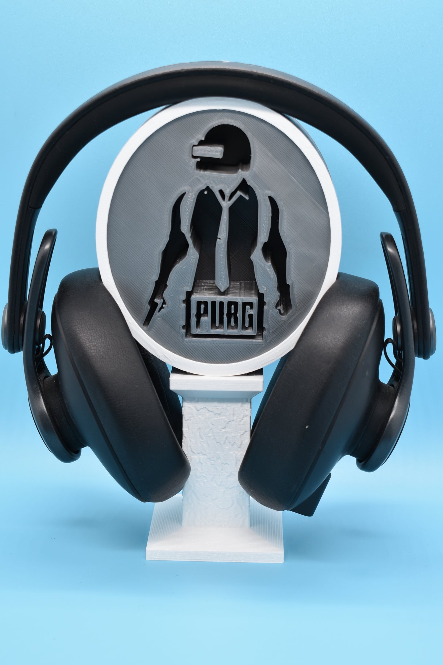 PUBG headphone Stand