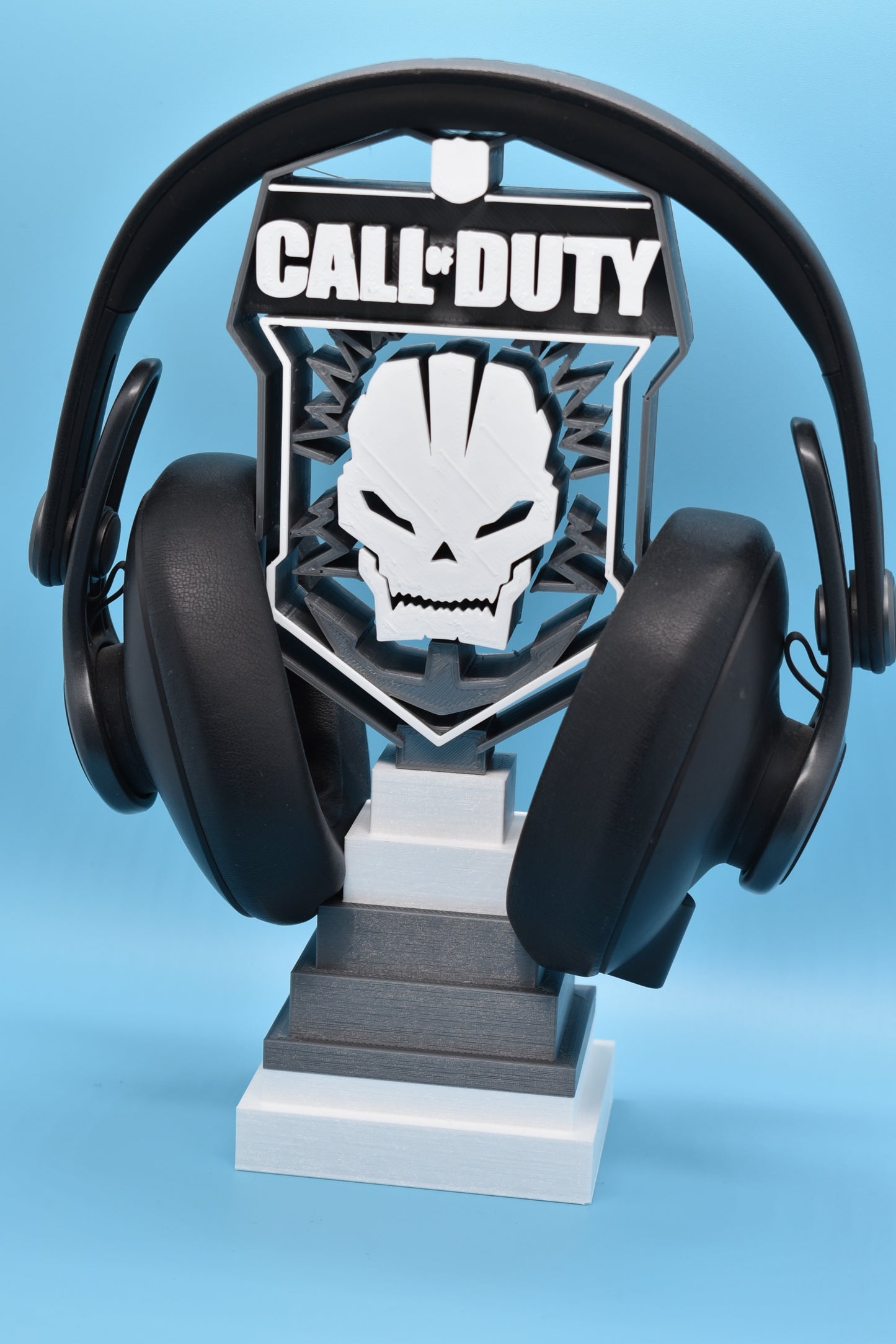 Call Of Duty headphone Stand