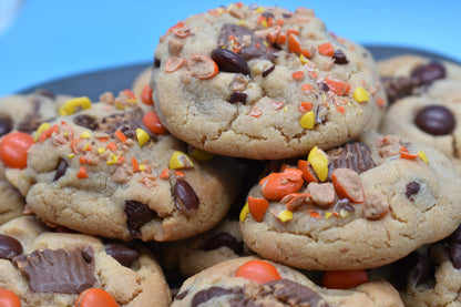 Hocus Pocus Peanut Butter Cookies