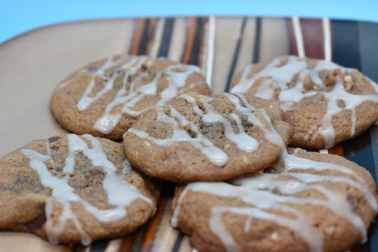 Brown Sugar Maple Cookies