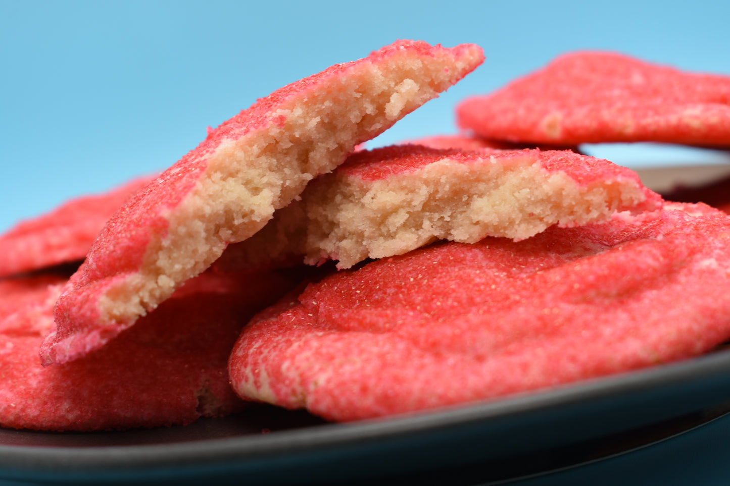 Old Fashion Sugar Cookies