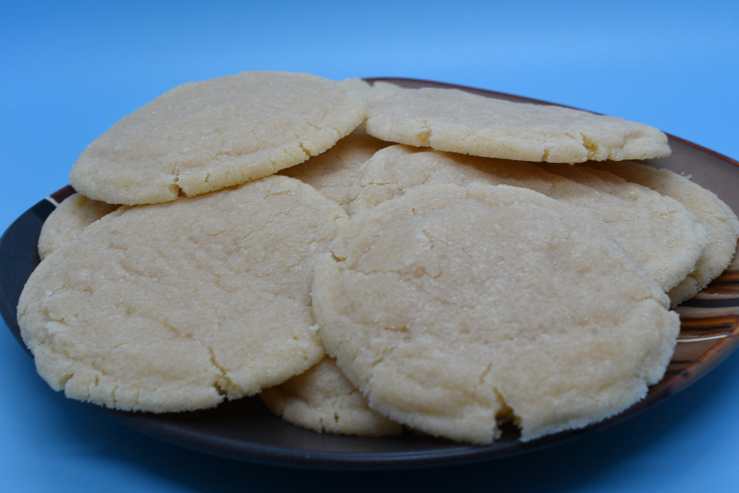 Old Fashion Sugar Cookies