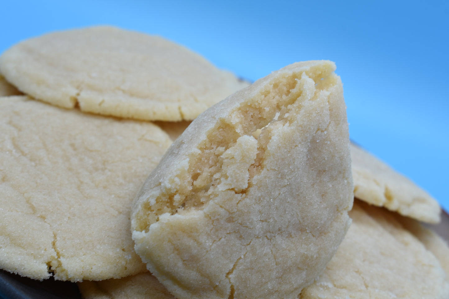 Old Fashion Sugar Cookies