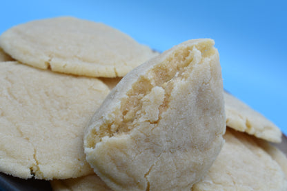 Old Fashion Sugar Cookies