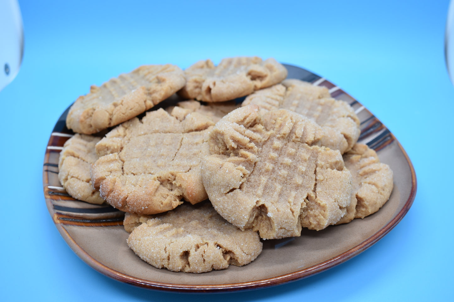 Classic Peanut Butter Cookies