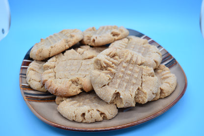 Classic Peanut Butter Cookies
