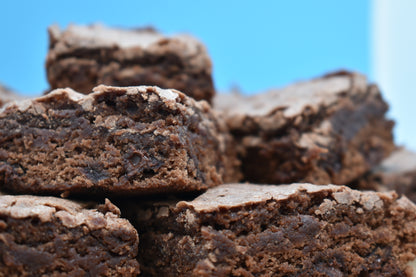 Old Fashion Brownies With Chocolate chips