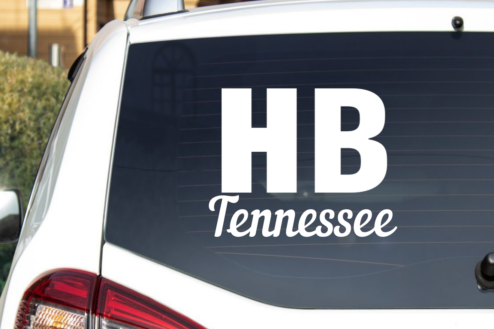 HB and your State - HOLLER BOYS CreekSquad Decal CNC cut Decal Vinyl S ...
