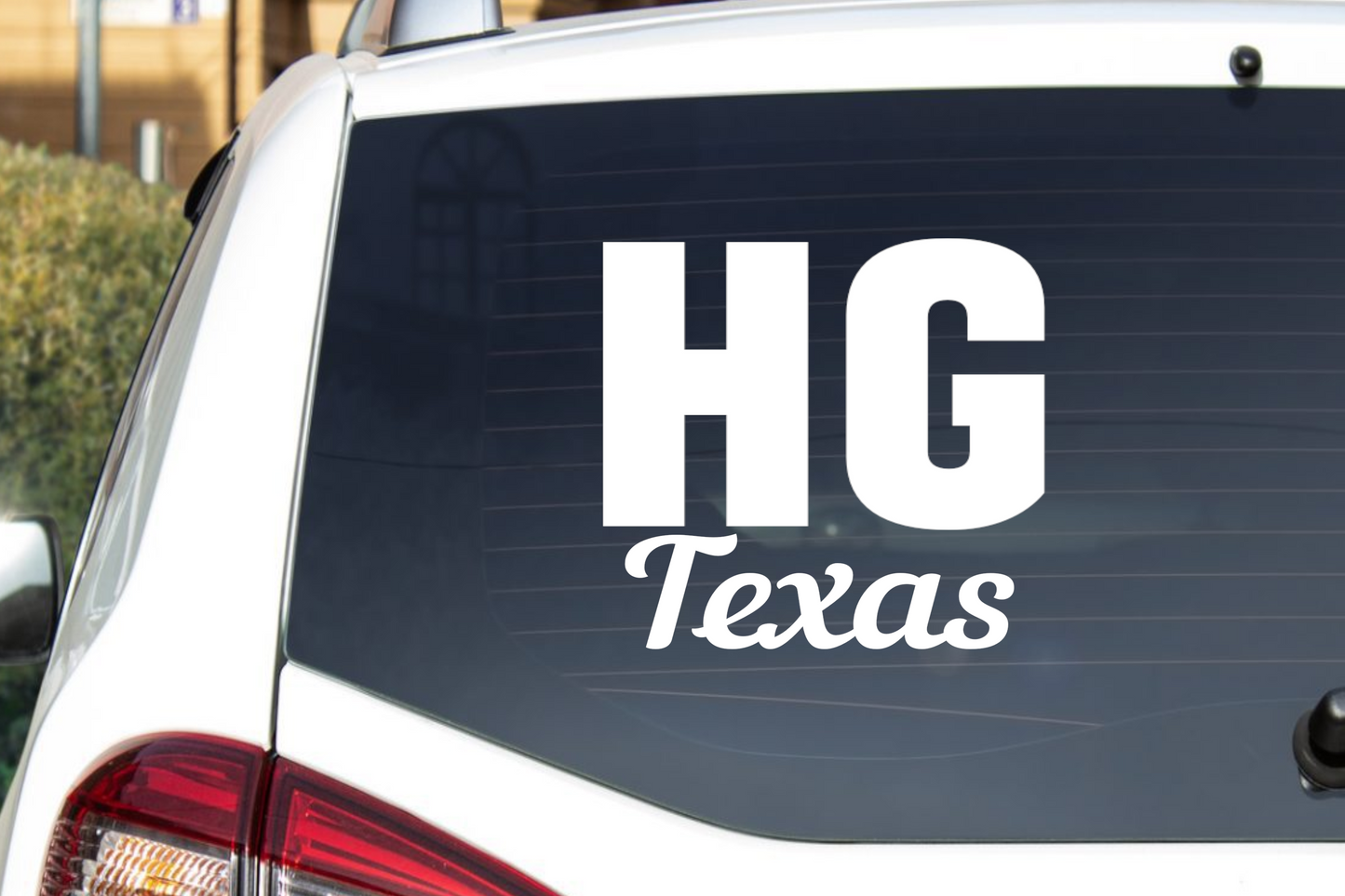 HG and your State - HOLLER GIRLS CreekSquad Decal CNC cut Decal Vinyl Sticker ~ Oracle 651