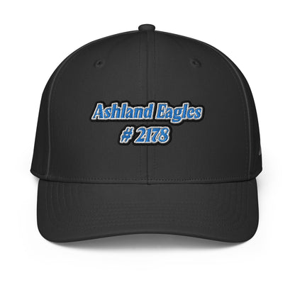 New Style - Ashland Eagles #2187 ~ Adidas performance cap