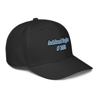 New Style - Ashland Eagles #2187 ~ Adidas performance cap