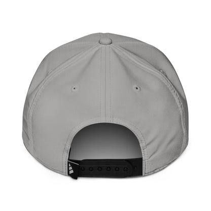 New Style - Ashland Eagles #2187 ~ Adidas performance cap