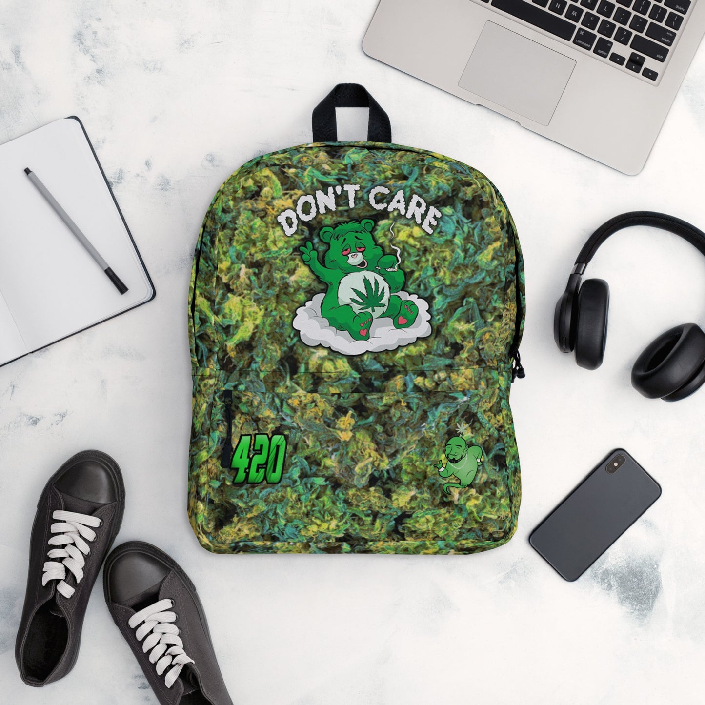 Weed Genie Backpack