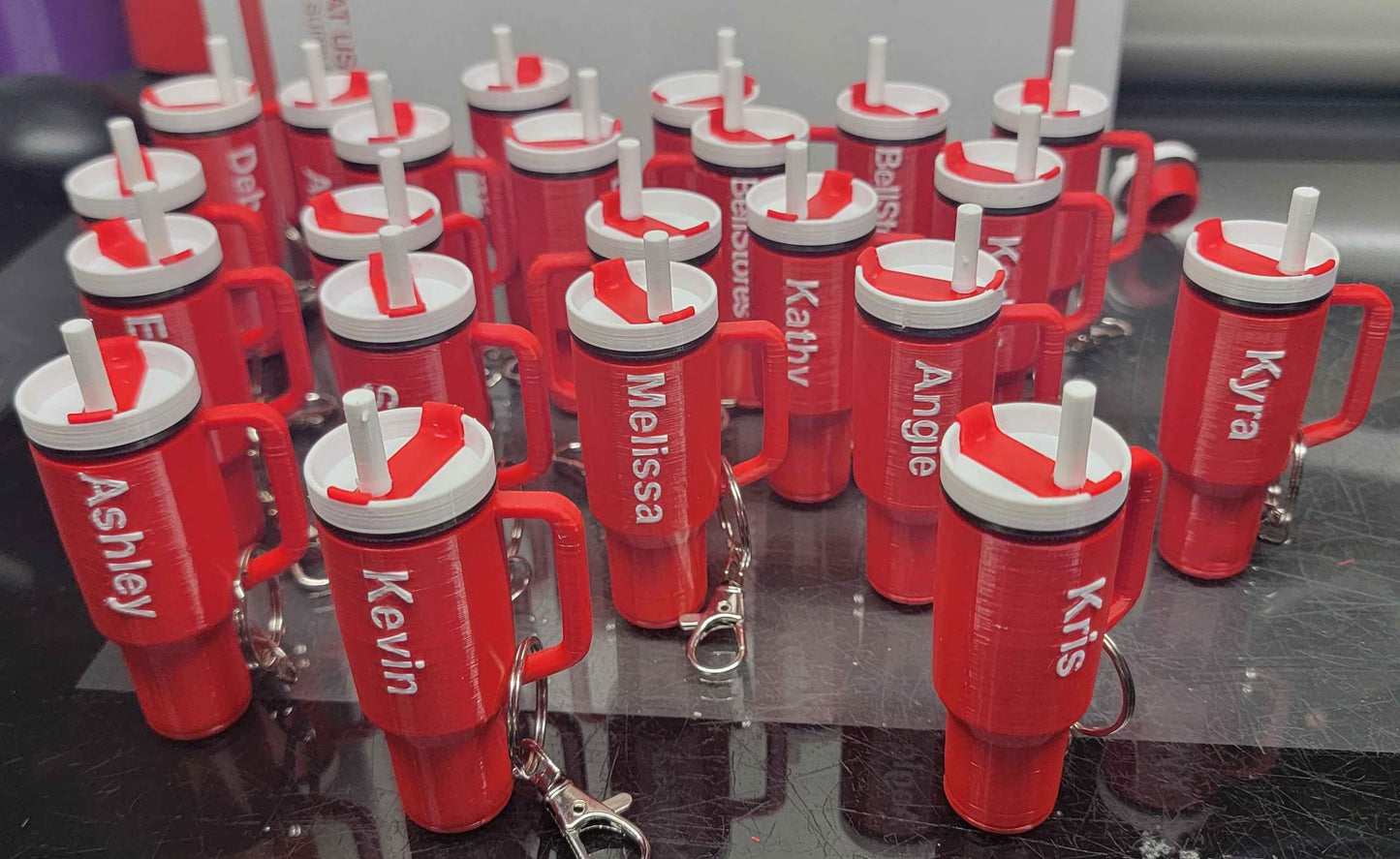 FREE QUOTE! ~Custom Multi-color 3D Printing Service - We print your Files! - DM Us!