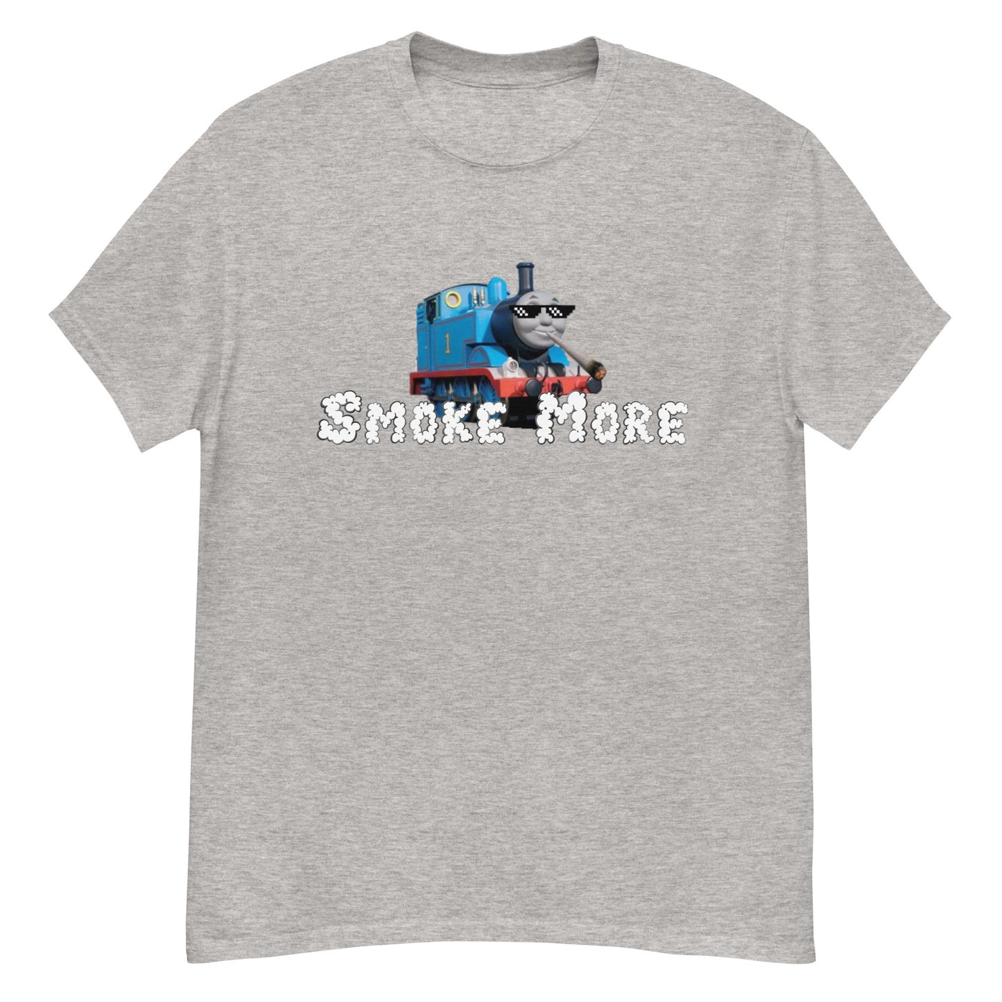 Thomas The SmokeMore - classic tee