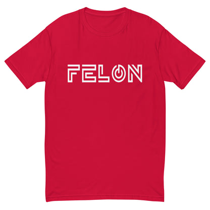 FELON - Short Sleeve T-shirt