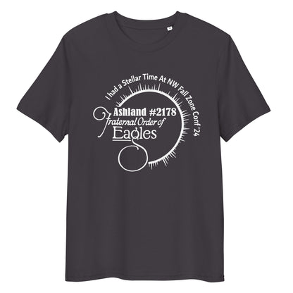 Eagles - Fall Zone Conference 2024 - Unisex organic cotton t-shirt