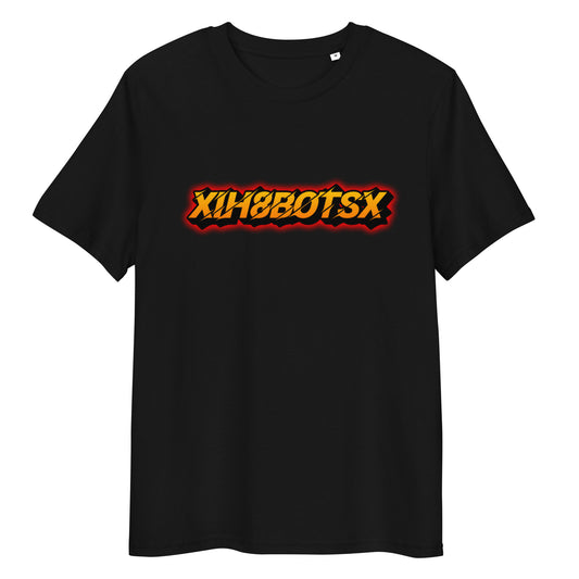 xIH8BOTSx Logo ~ (I Hate Bots) - organic cotton t-shirt